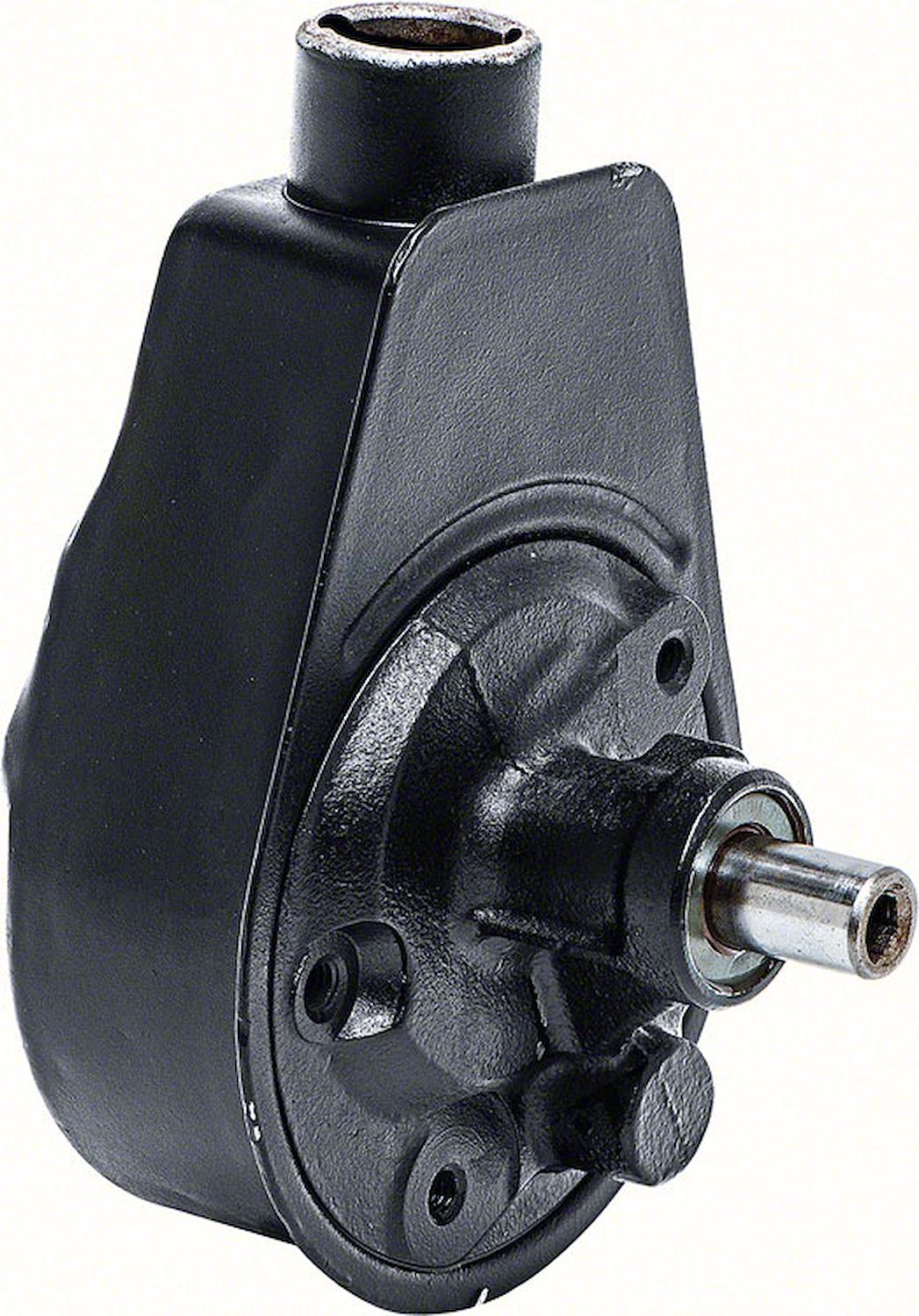 A7048 Power Steering Pump With "A-Style" Reservoir 1975-79 Small Block