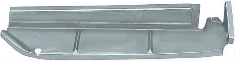 Trunk Filler Panel Fits Select 1963 GM B-Body