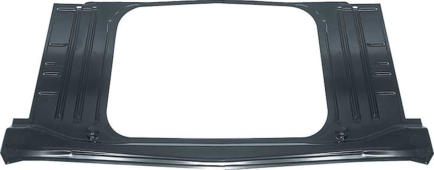 B1716A Outer Trunk Floor Panel 1963-64 Impala, Bel Air, Biscayne; EDP Coated
