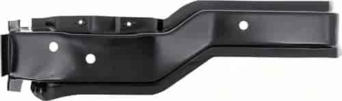 Under Front Seat Floor Brace 1961-1964 Chevy Impala, Bel Air, Biscayne w/Bench Seat-Right/Passenger Side