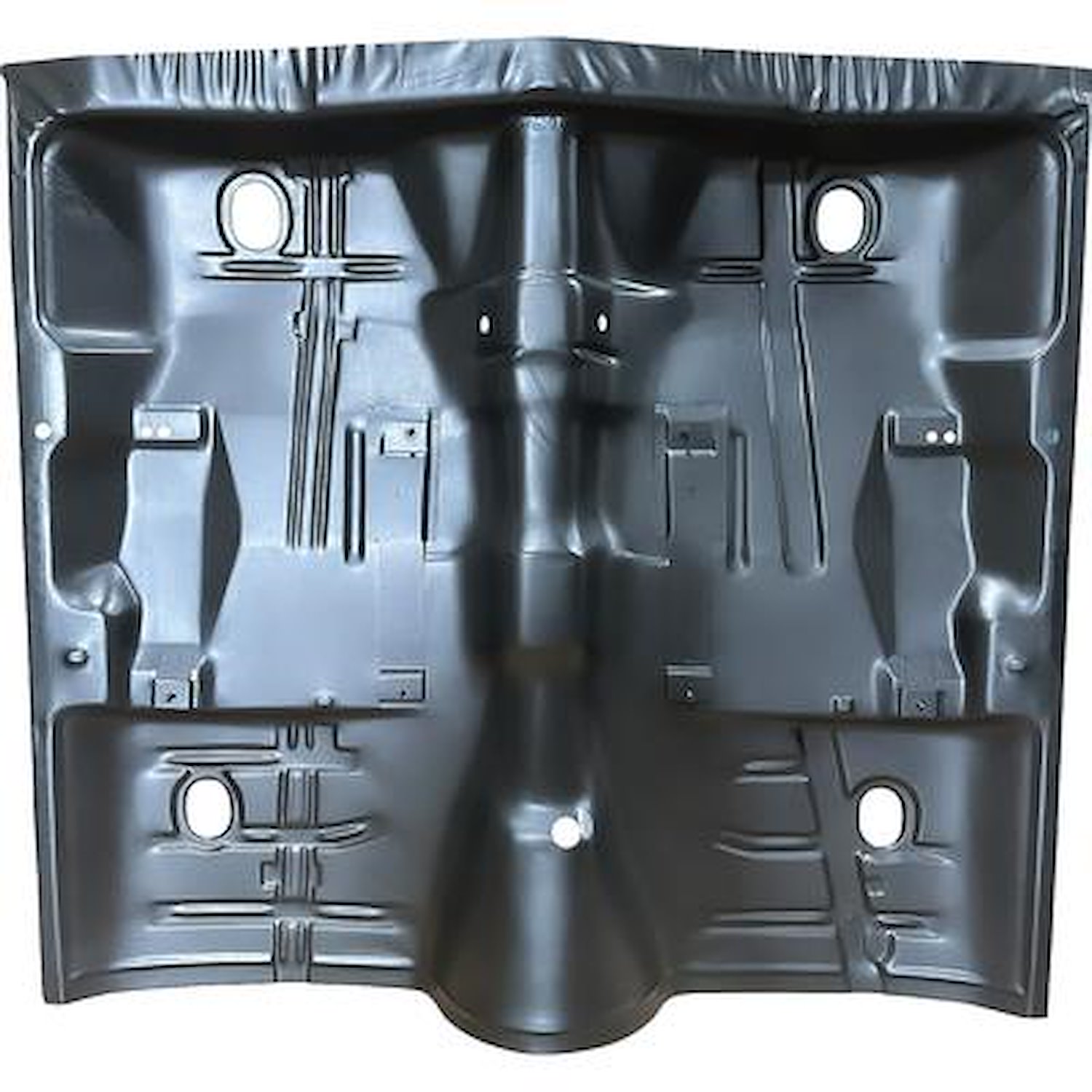 BP6043Z Floor Pan Assembly for 1968-72 Chevelle, Monte Carlo