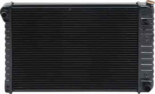 Direct Replacement Radiator for 1978-1987 Chevrolet Truck V8