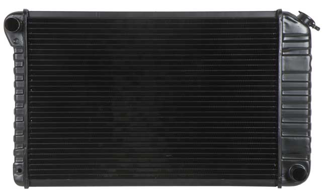 Direct Replacement Radiator 1972-1979 6 or 8 Cylinder with Manual Transmission