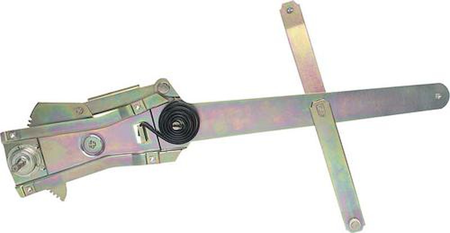 CX1498 Door Window Regulator 1960-63 Chevrolet/GMC Truck, Suburban; LH