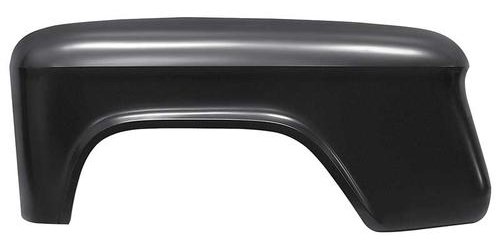 OER Chrome Tailgate Letter Decal Set For 1947-1954 GMC Stepside Pickup – Vintage Fit