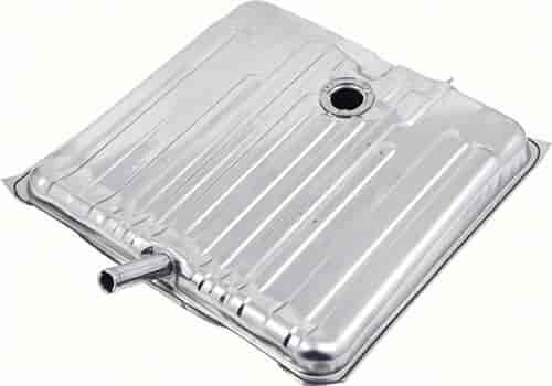 Stainless Steel Fuel Tank with Neck for 1967 Chevrolet Impala/Full-Size [24 Gallon]