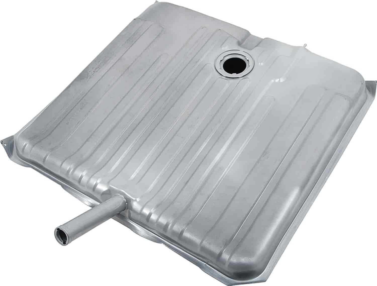 Zinc Coated Steel Fuel Tank 1968 Chevy Full Size Cars