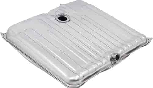 Stainless Steel Fuel Tank without Neck for 1969-1970 Chevrolet Impala/Full-Size [24 Gallon]