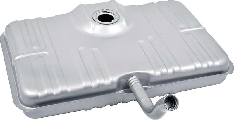 FT4016A Fuel Tank 1985 Impala,1985-89 Caprice; w/ Fuel Injection w/ Filler Neck; 24 Gallon; Zinc Coated; Except Station Wagon
