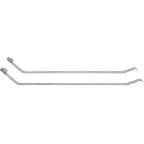 Fuel Tank Mounting Straps 1967-1970 Chevy Full Size Cars