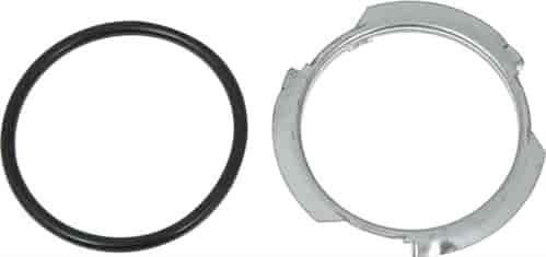 1967-00 Fuel Sender Lock Ring With Rubber Gasket