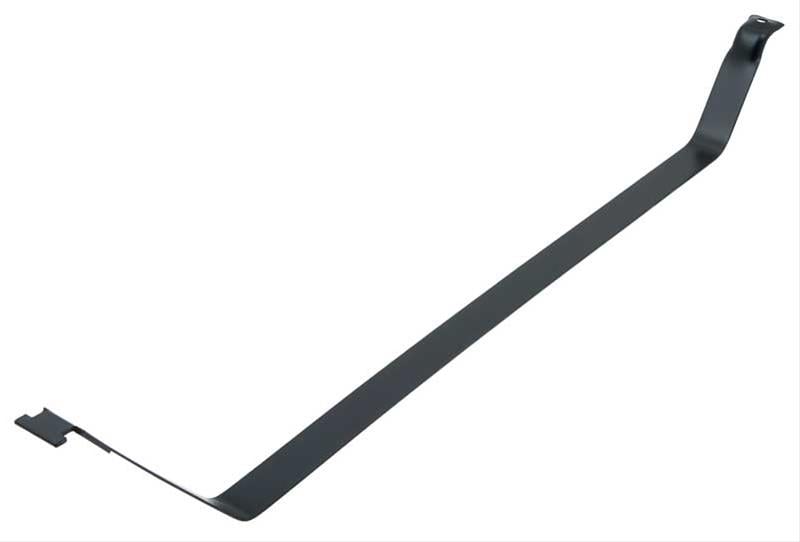 FT6101A Fuel Tank Mounting Strap 1963-66 Dart, Barracuda, Valiant; EDP Coated Steel; One Strap Required per Vehicle