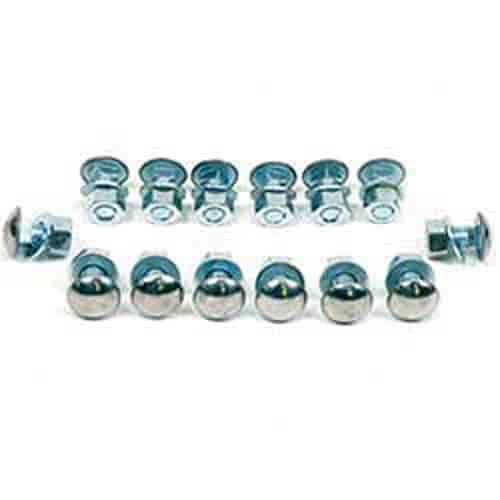 Bumper Bolt Set 1966-67 Nova