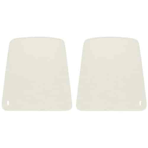 Bucket Seat Back Panel 1967-70 GM F-Body