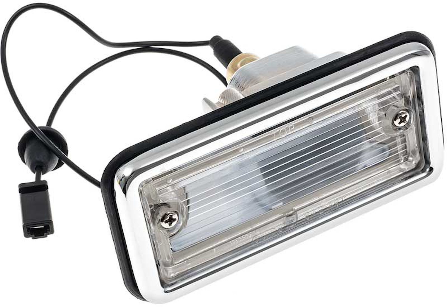 K1968L Back-Up Lamp Assembly 1967-68 Camaro; WithRally Sport; LH