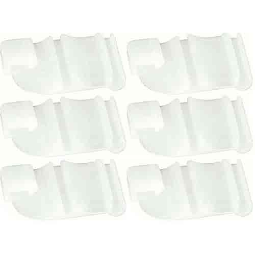 Headliner Bow Clip Set 1968-72 GM B-Body and
