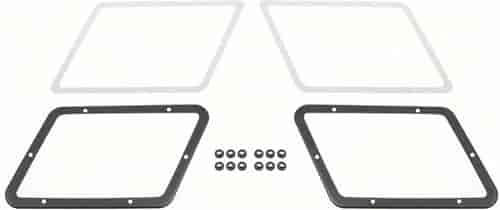 Fender Air Extractor Mounting Hardware Set 1978-1979 Chevy