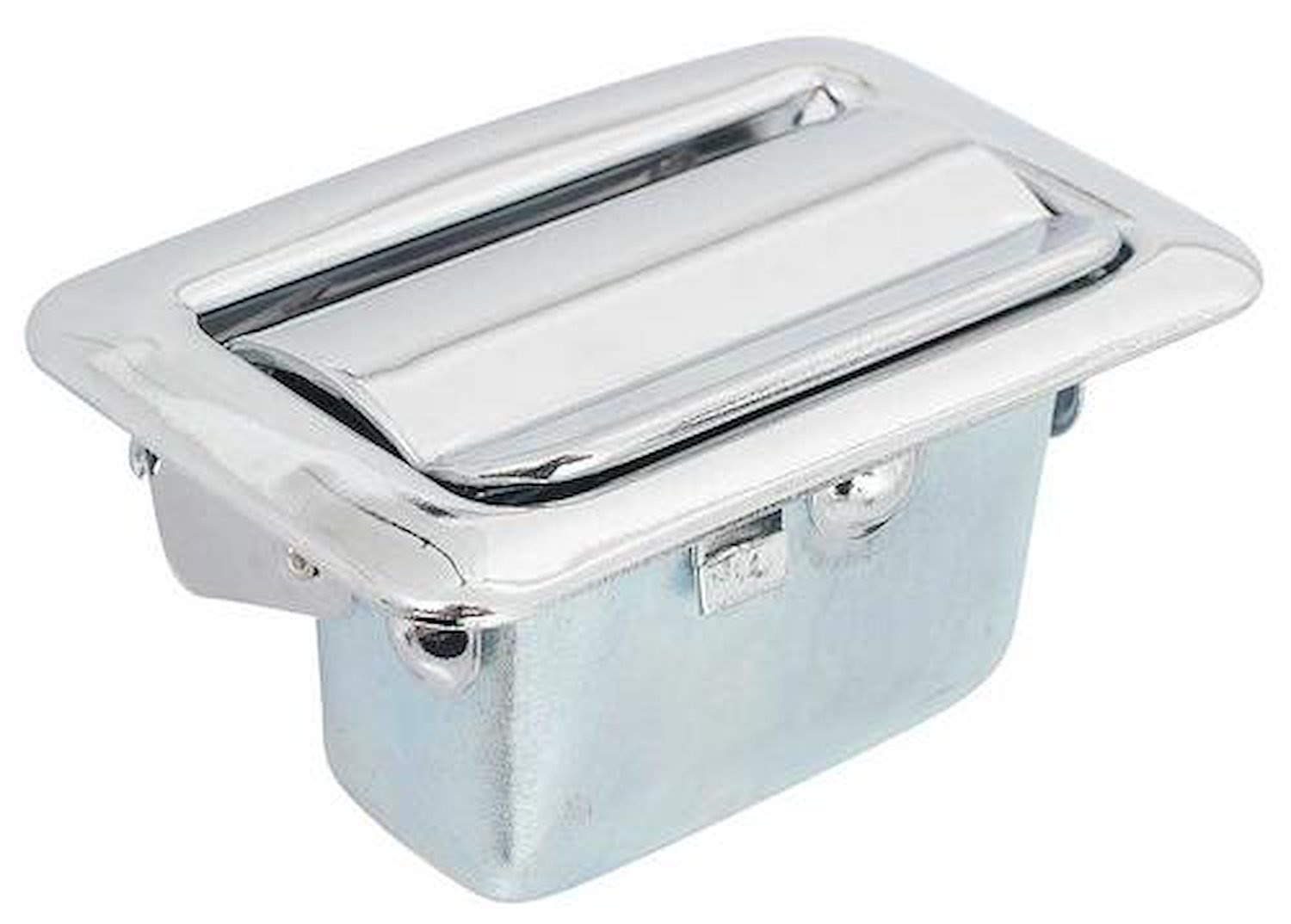 REAR QUARTER ASH TRAY ASSEMBLY WITH SMOOTH LID