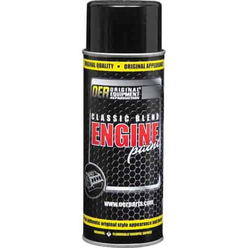 Engine Paint Gloss Clear