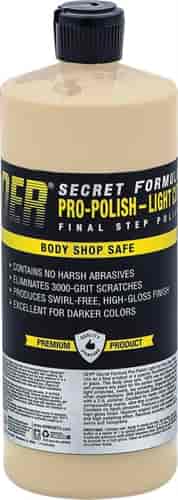 oer? Secret Formula Pro-Polish 32 Oz Light Cut Final Step Polish