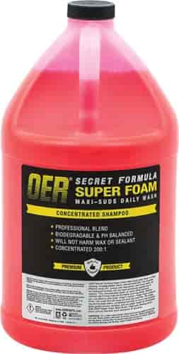 oer? Secret Formula Super Foam Maxi Suds Daily Wash - 1 Gallon