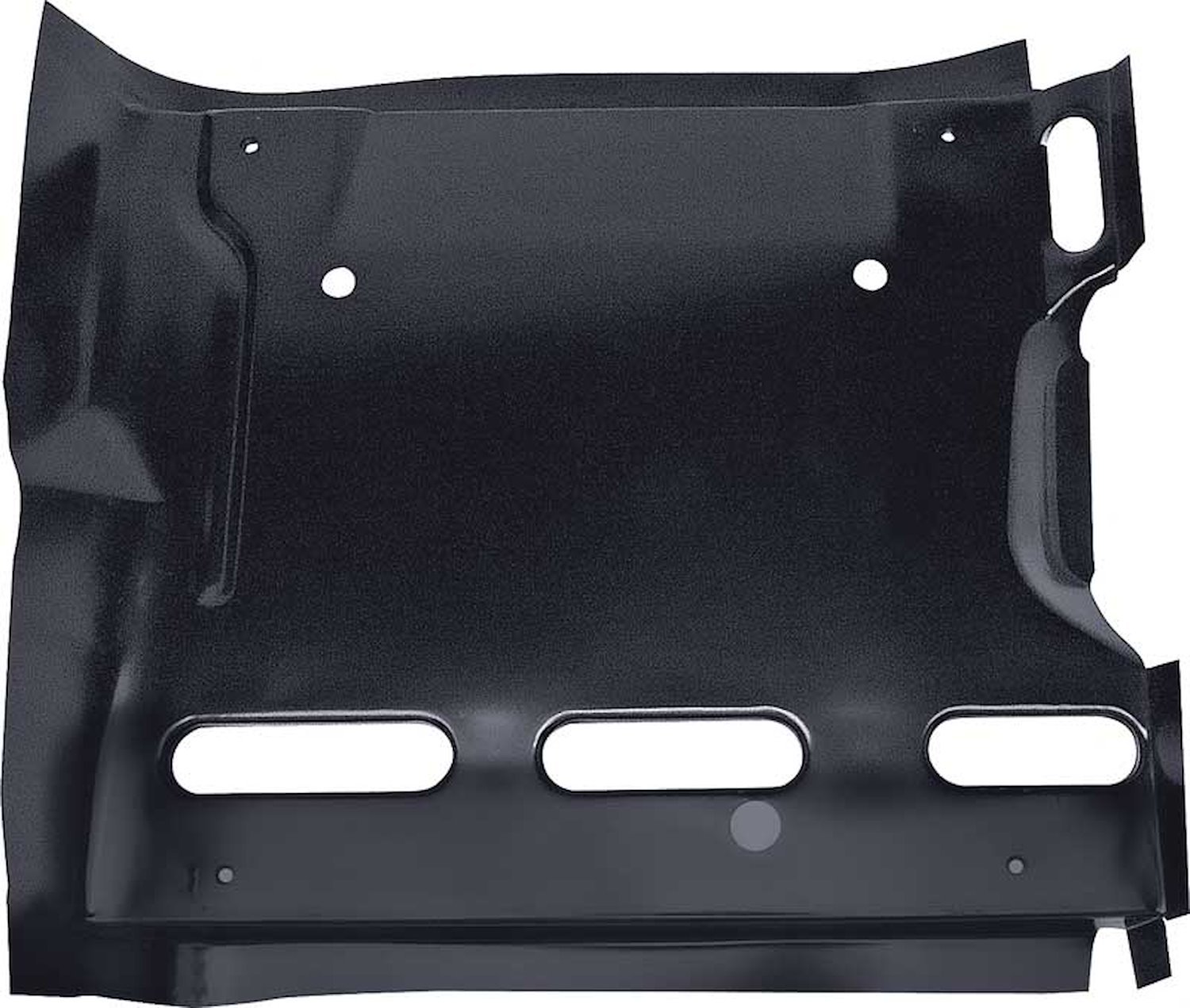M1051L Seat Frame Floor Support for 1967-1968 GM