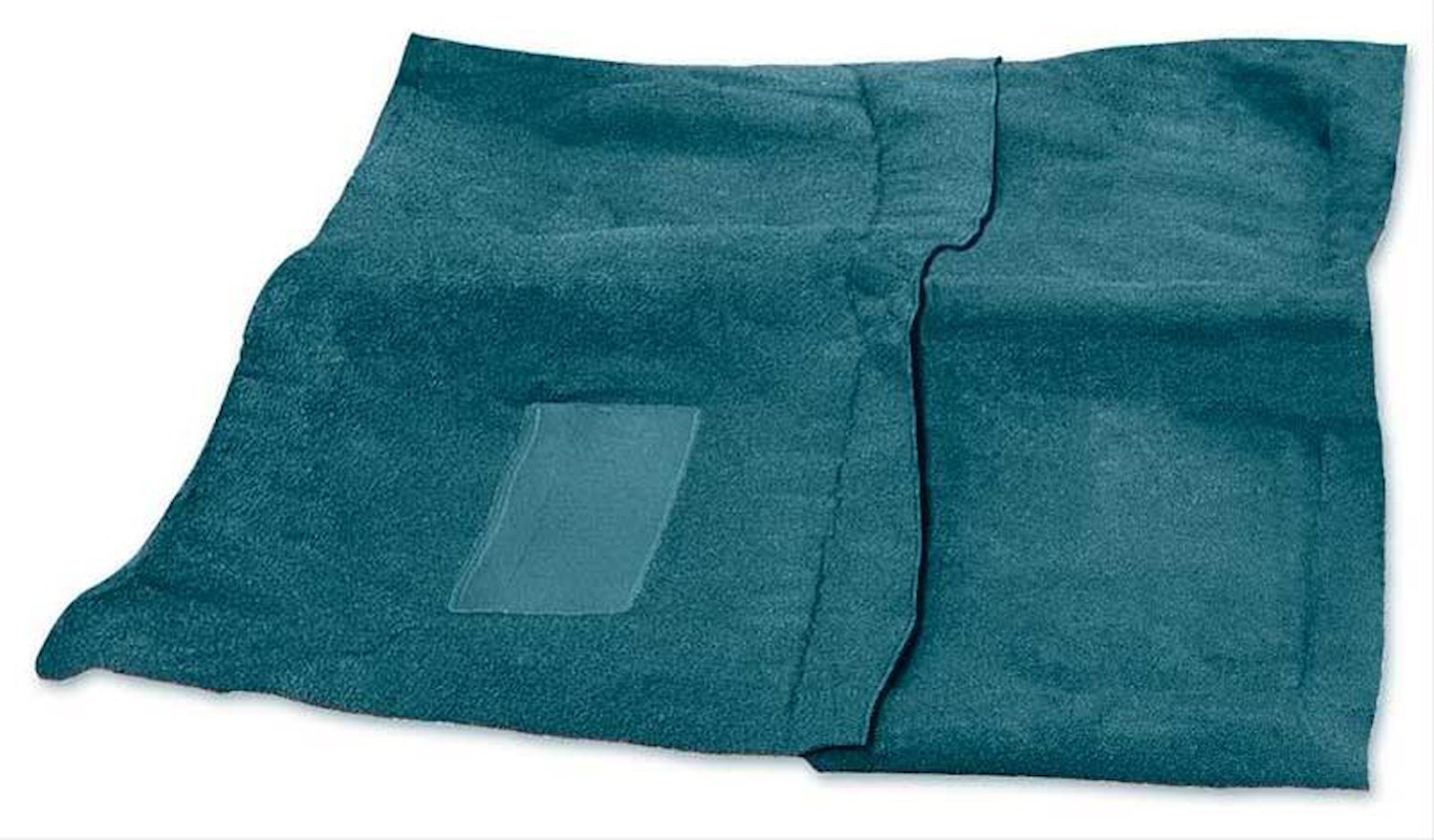 MB957505 Loop Carpet 1968 Dodge Charger With 4-Speed Aqua