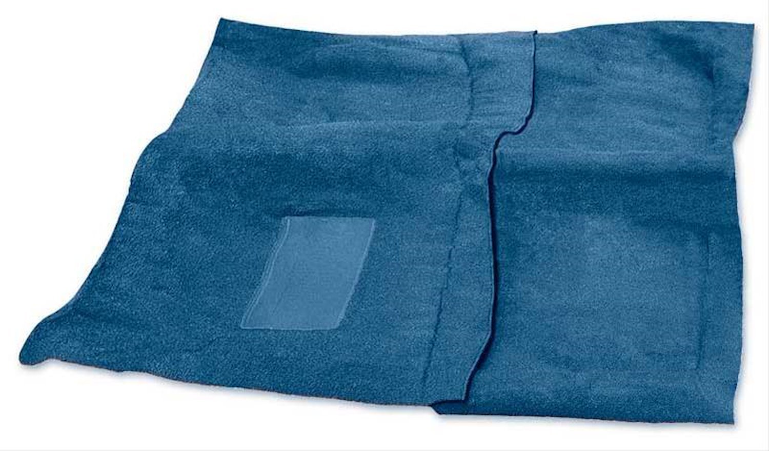 MB957517 Loop Carpet 1969 Dodge Charger With 4-Speed Bright Blue