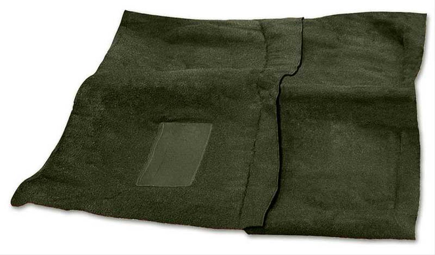 MB957530 Loop Carpet 1968-70 Dodge Charger With 4-Speed Dark Olive Green