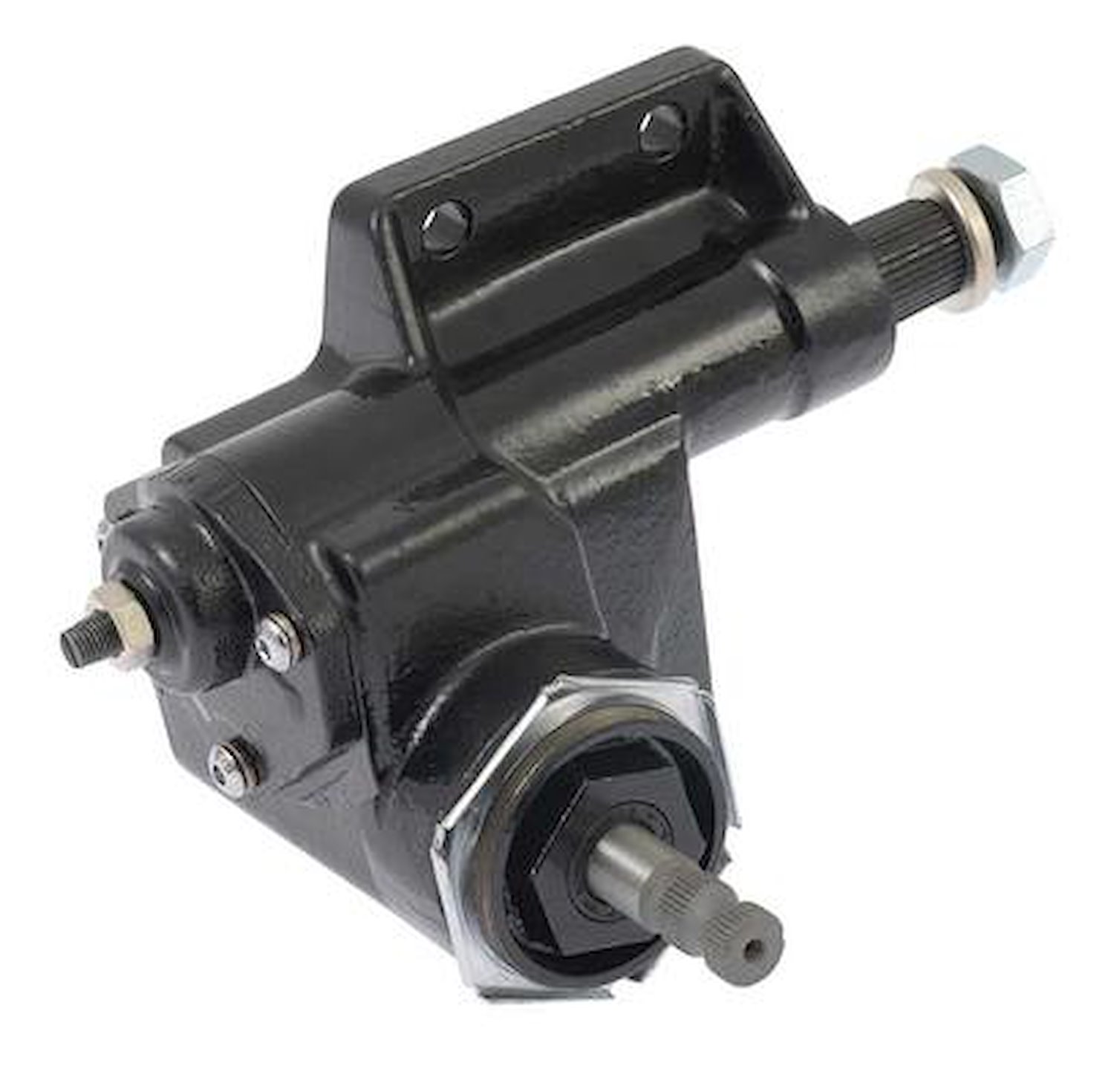 OER MD2275: 1966-76 Dodge/Plymouth: Manual Steering Box: 16:1 
