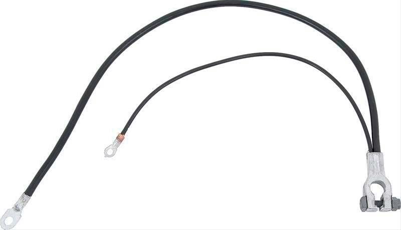 MD2569 Battery Cable Negative; 23-1/2"