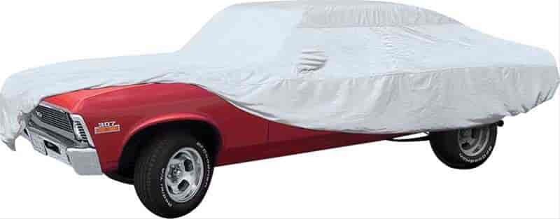 1963-79 SOFTSHIELD FLANNEL CAR COVER - VARIOUS MODELS