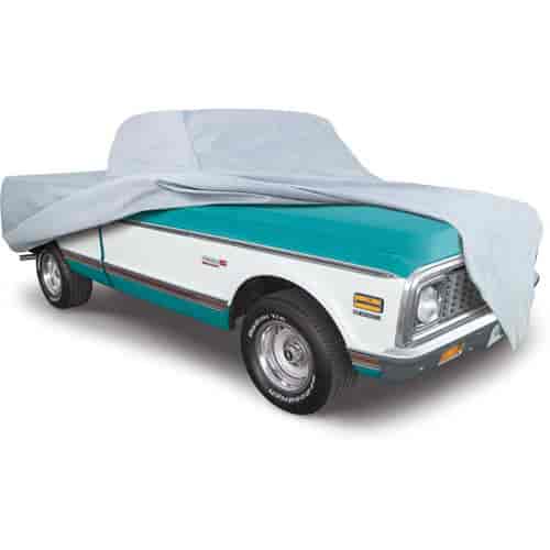 Titanium Plus Car Cover 1960-76 Chevy/GMC Short Bed Truck