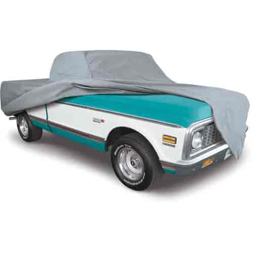 Diamond Fleece Car Cover 1977-87 Short Bed Truck