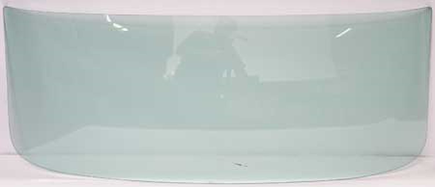 NR3685T Back Window Glass; 1966-67 Chevy II, Nova; 2 Door Hardtop; Tinted