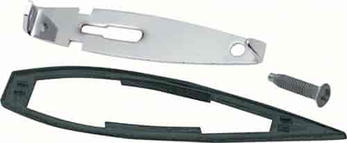 Remote Door Mirror Mounting Kit 1968-1969 Camaro