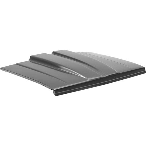 T70315 Cowl Induction Hood-1982-93 Chevy, GMC; S-10, S-15, Blazer, Jimmy; 2" Rise Stamped Steel; Bolt On