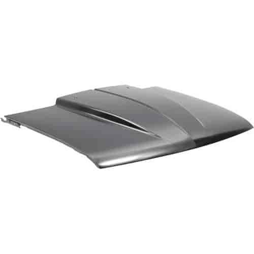 Cowl Induction Steel Hood 1994-03 Chevy S10