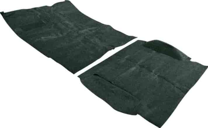Complete Molded Loop Carpet Set 1969-1972 Blazer/Jimmy with