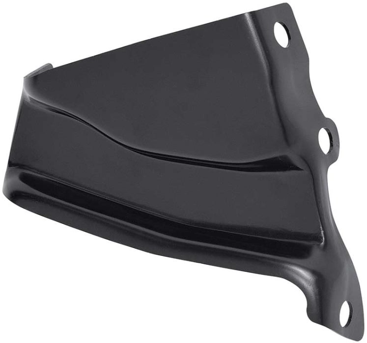 TF401222 Rear Bumper End Bracket for 1957 Chevy