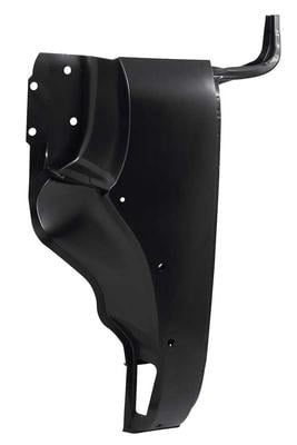 Cowl Side/Kick Panel Assembly for 1953-1956 Ford F-100, F-250 Trucks [Left/Driver Side]