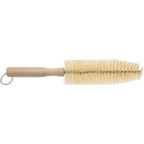 Grille and Wheel Spoke Cleaning Brush