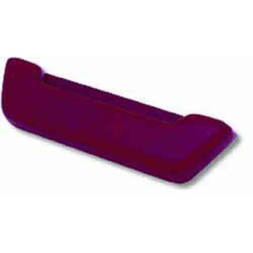 73-76 PICKUP ARM REST PAD RED