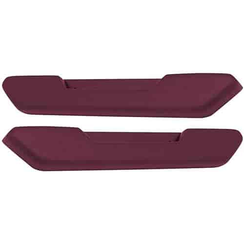 77-80 TRUCK ARM REST PAD RED