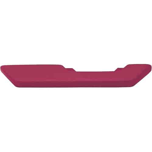 81-91 TRUCK ARM REST PAD LH RED