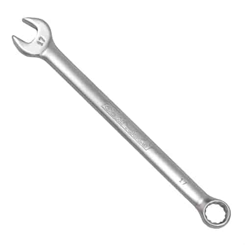 Combination Wrench 17mm Metric