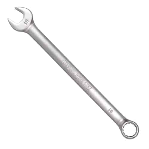 Combination Wrench 18mm Metric