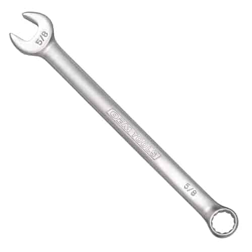 Combination Wrench 5/8