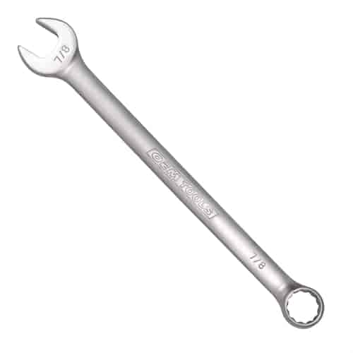 Combination Wrench 7/8" SAE