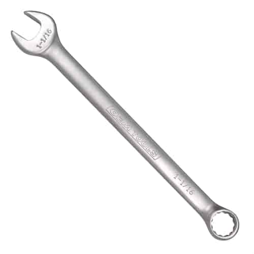 Combination Wrench 1-1/16" SAE